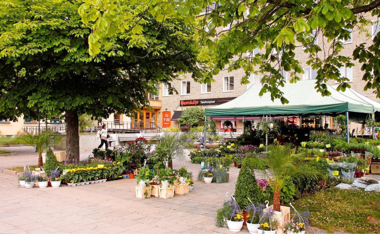 Fresh And Cosy Apartment In The Center Of The City Estocolmo Exterior foto