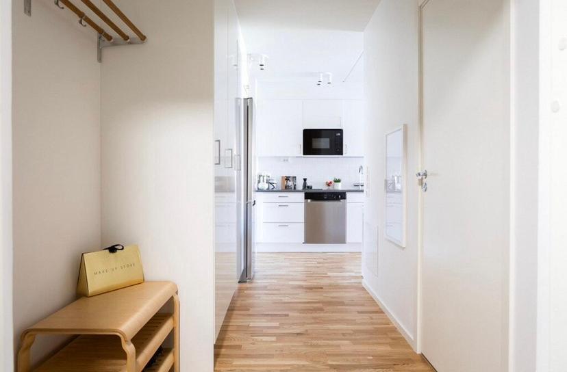 Fresh And Cosy Apartment In The Center Of The City Estocolmo Exterior foto