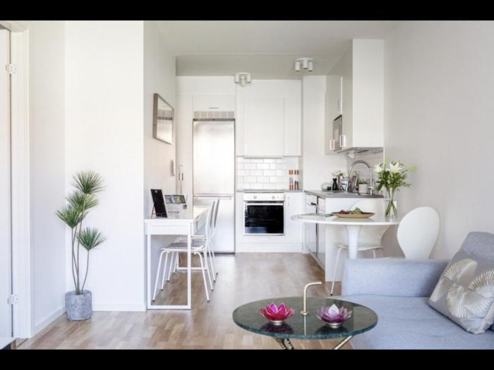 Fresh And Cosy Apartment In The Center Of The City Estocolmo Exterior foto