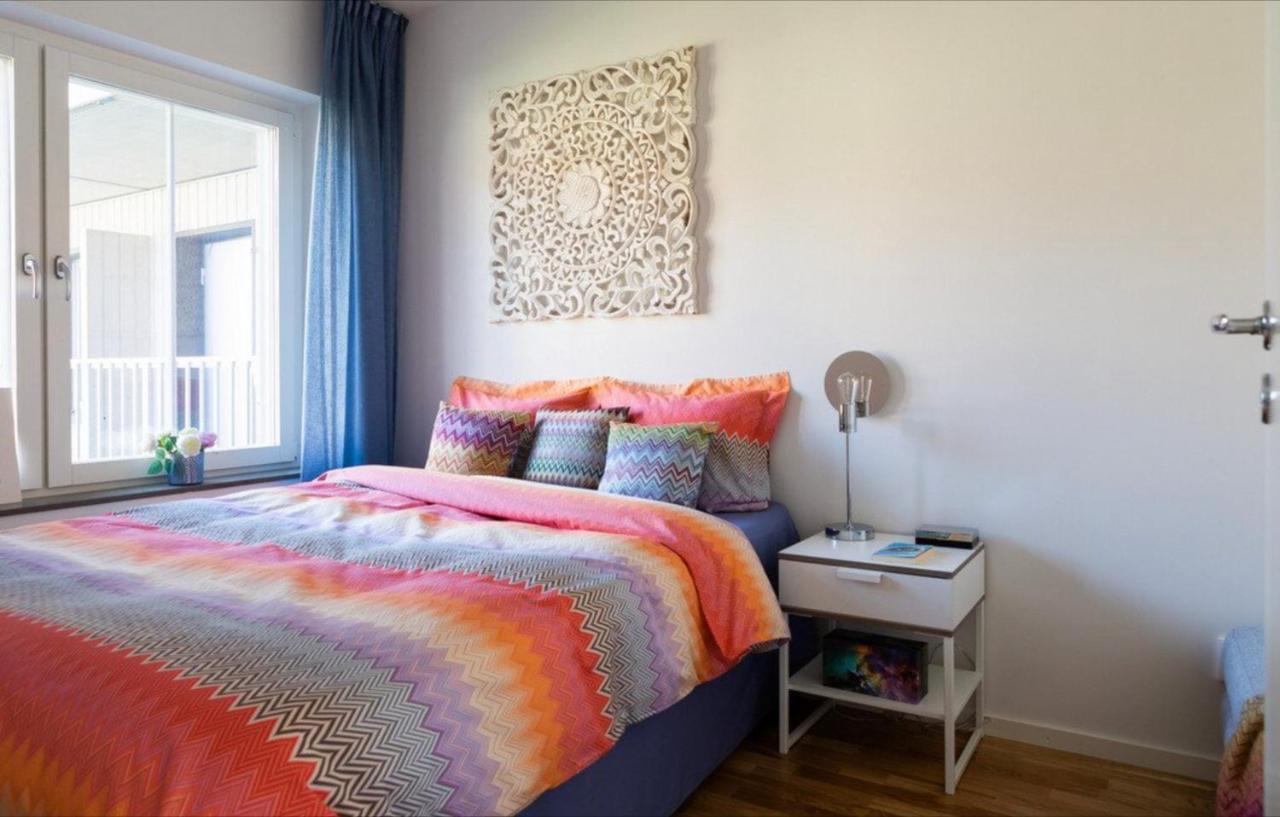 Fresh And Cosy Apartment In The Center Of The City Estocolmo Exterior foto
